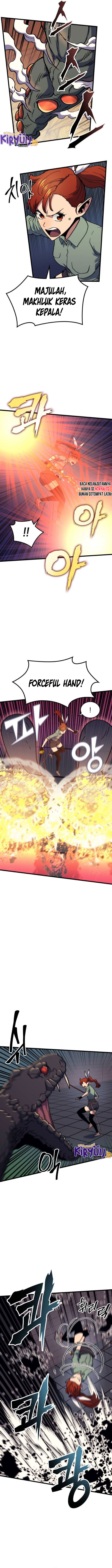 Wizard of Arsenia Chapter 56 Gambar 12